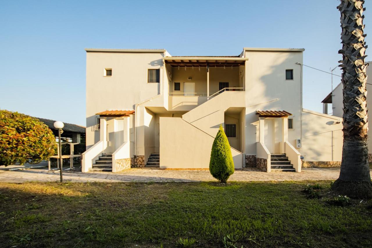 Parakladi Seaside Retreat Melíkia Kültér fotó