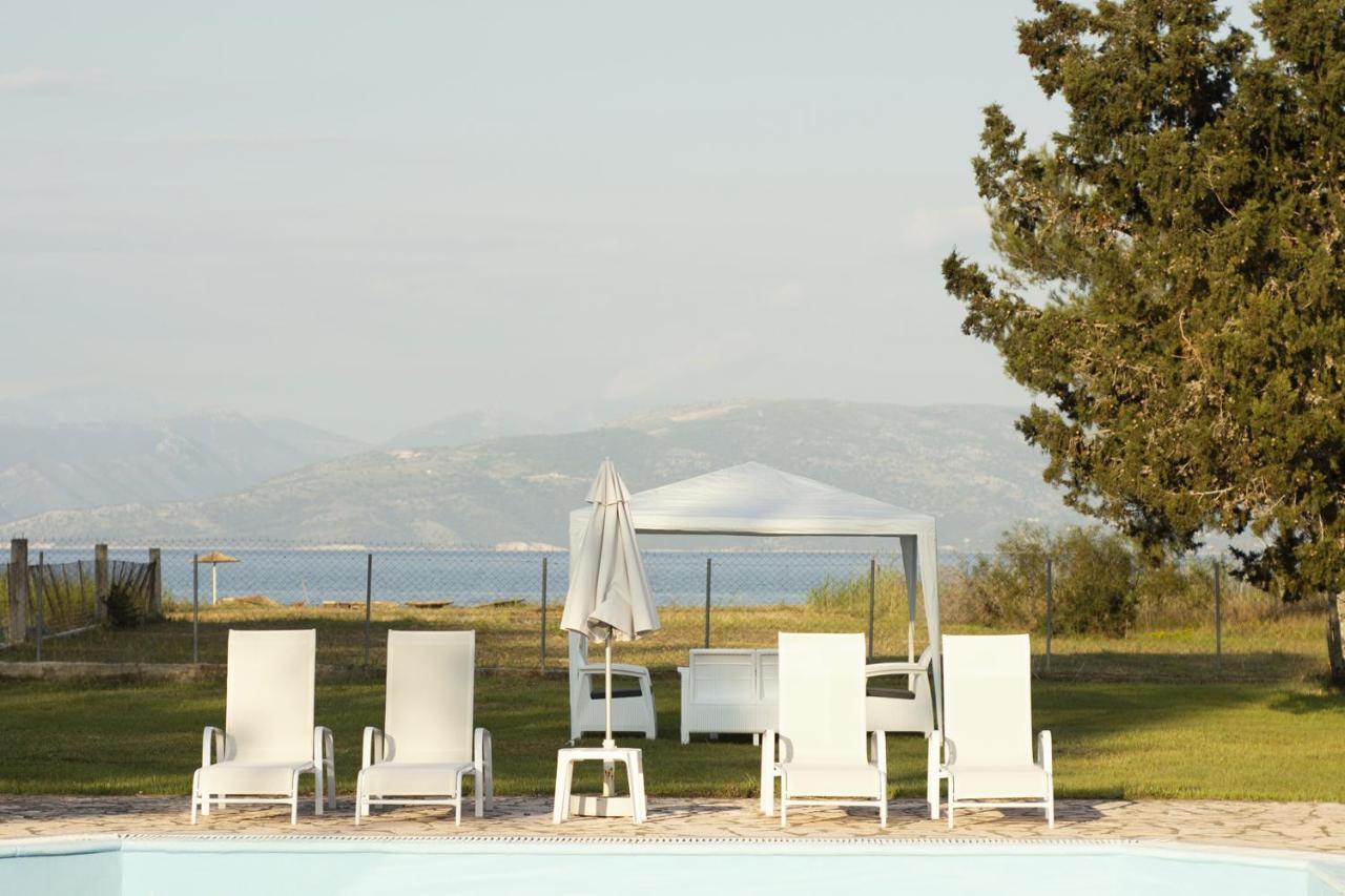 Parakladi Seaside Retreat Melíkia Kültér fotó