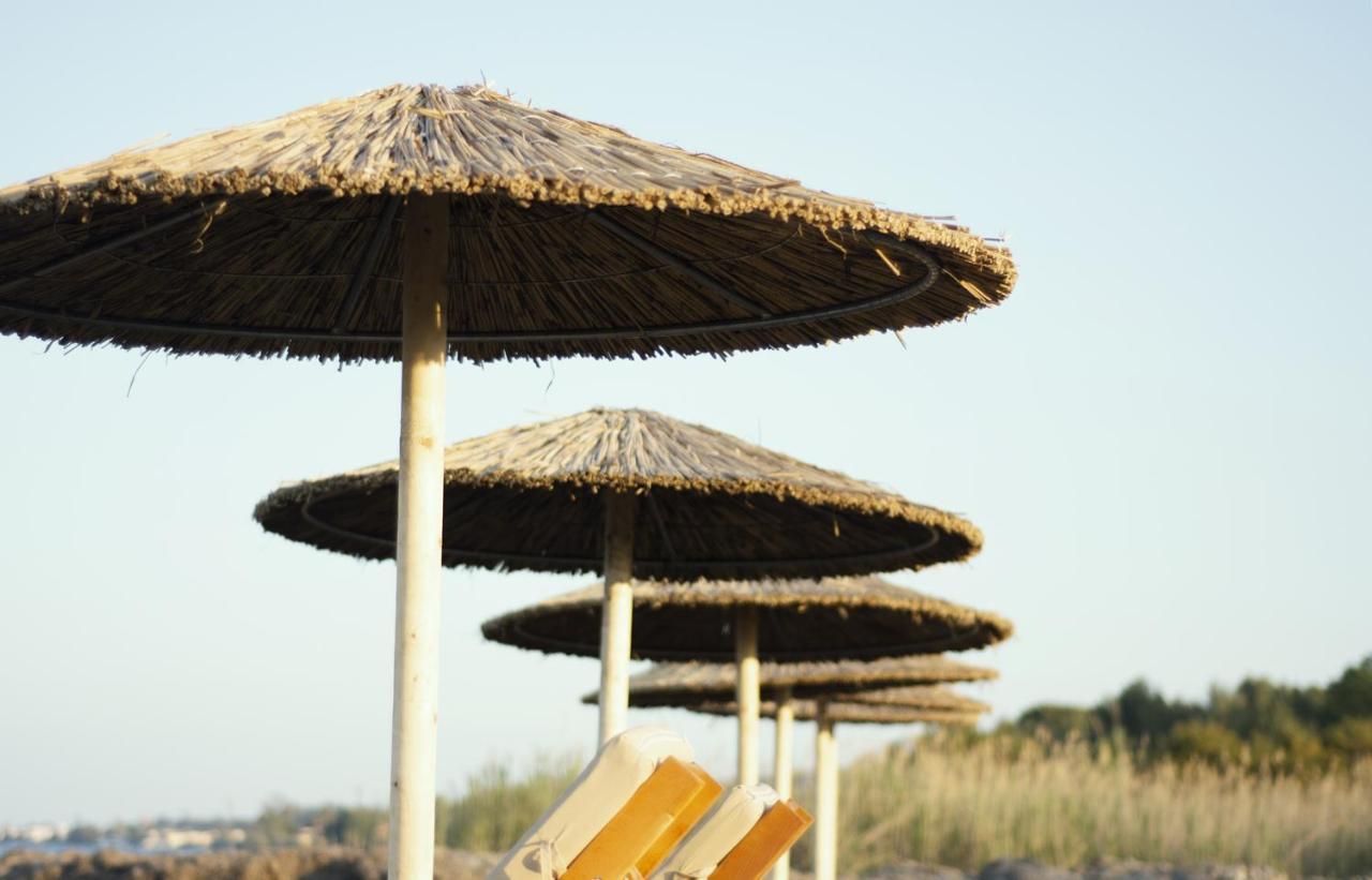 Parakladi Seaside Retreat Melíkia Kültér fotó