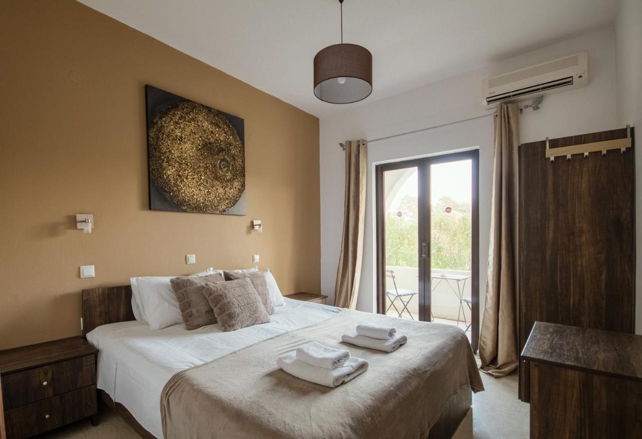 Parakladi Seaside Retreat Melíkia Kültér fotó