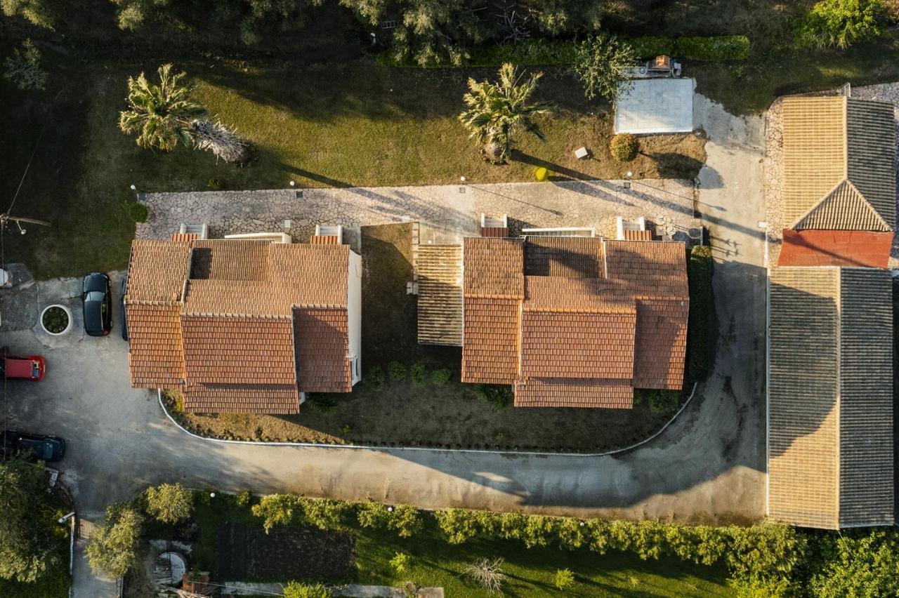 Parakladi Seaside Retreat Melíkia Kültér fotó