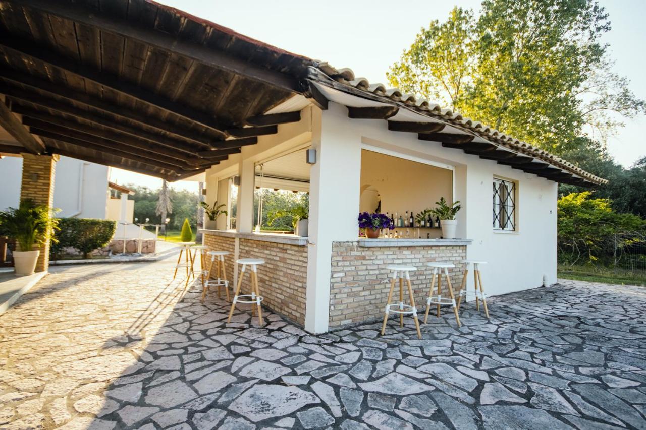 Parakladi Seaside Retreat Melíkia Kültér fotó